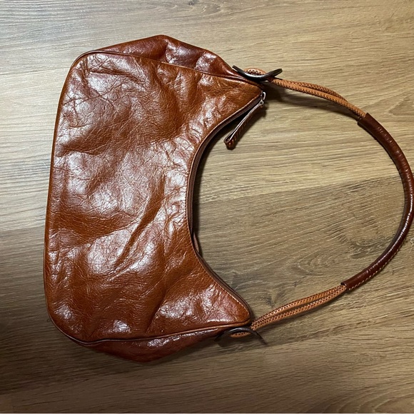 Vintage Sabrina Scala boho shoulder bag - Picture 7 of 11